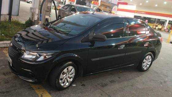 CHEVROLET PRISMA 1.0 MPFI JOY 8V FLEX 4P MANUAL